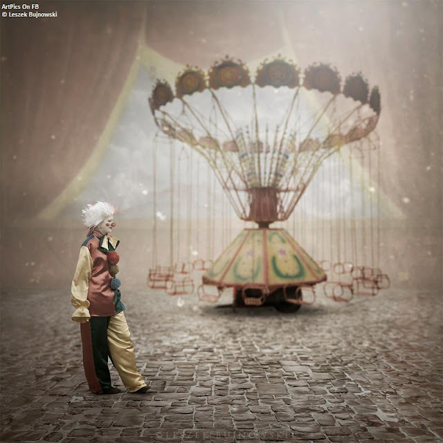 Leszek Bujnowski Art Work