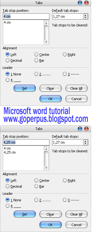 microsoft word tutorial
