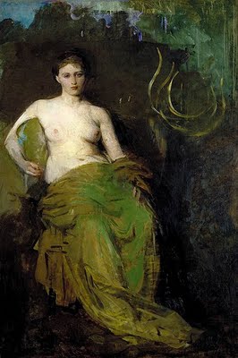 Abbott Handerson Thayer (1849-1921)