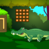 Games2Mad - G2M Crocodile Land Escape
