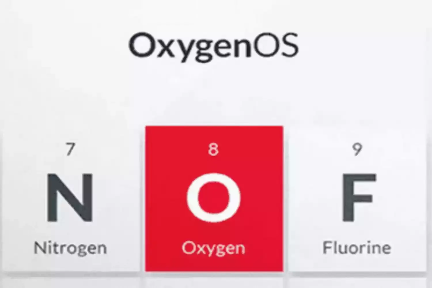 OxygenOS 13