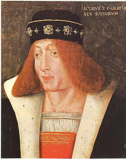King of Scotland, James II