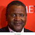 Aliko Dangote to spend $250m on rice, sugarcane production in Jigawa 