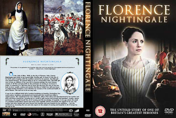 Florence Nightingale movies