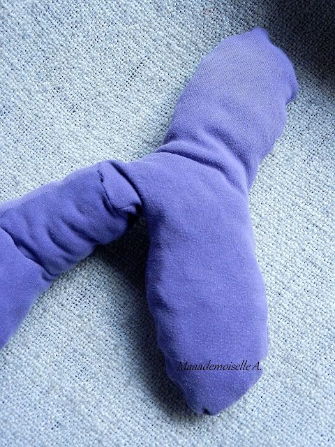 DIY : Coudre une baleine coussin/peluche (Patron & Tuto) 