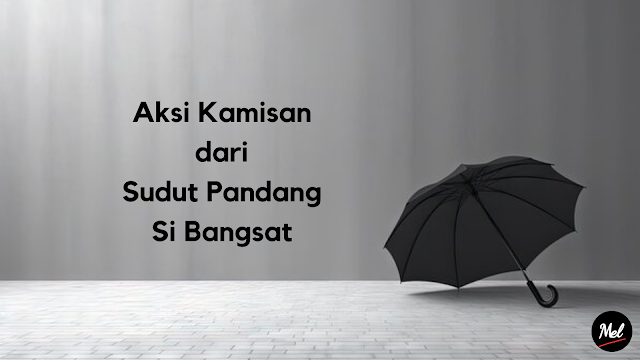 Aksi Kamisan dari Sudut Pandang Si Bangsat