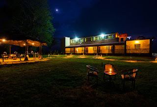 Explore the Wildlife of Madhya Pradesh with V Resorts