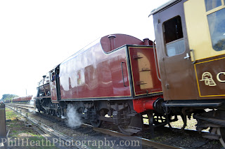 Swithland Steam Gala Great Central Railway Loughborough