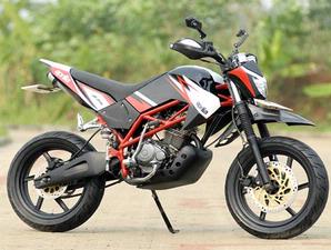 HONDA GL PRO MODIFICATION