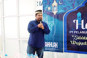 Pelindo Regional 2 Panjang  Gelar Halal Bi halal dengan Stakeholders, GM Imam Rahmiyadi beri Apresiasi Sukses Layani Arus Mudik dan Arus Balik Lebaran Iedul Fitri 2024