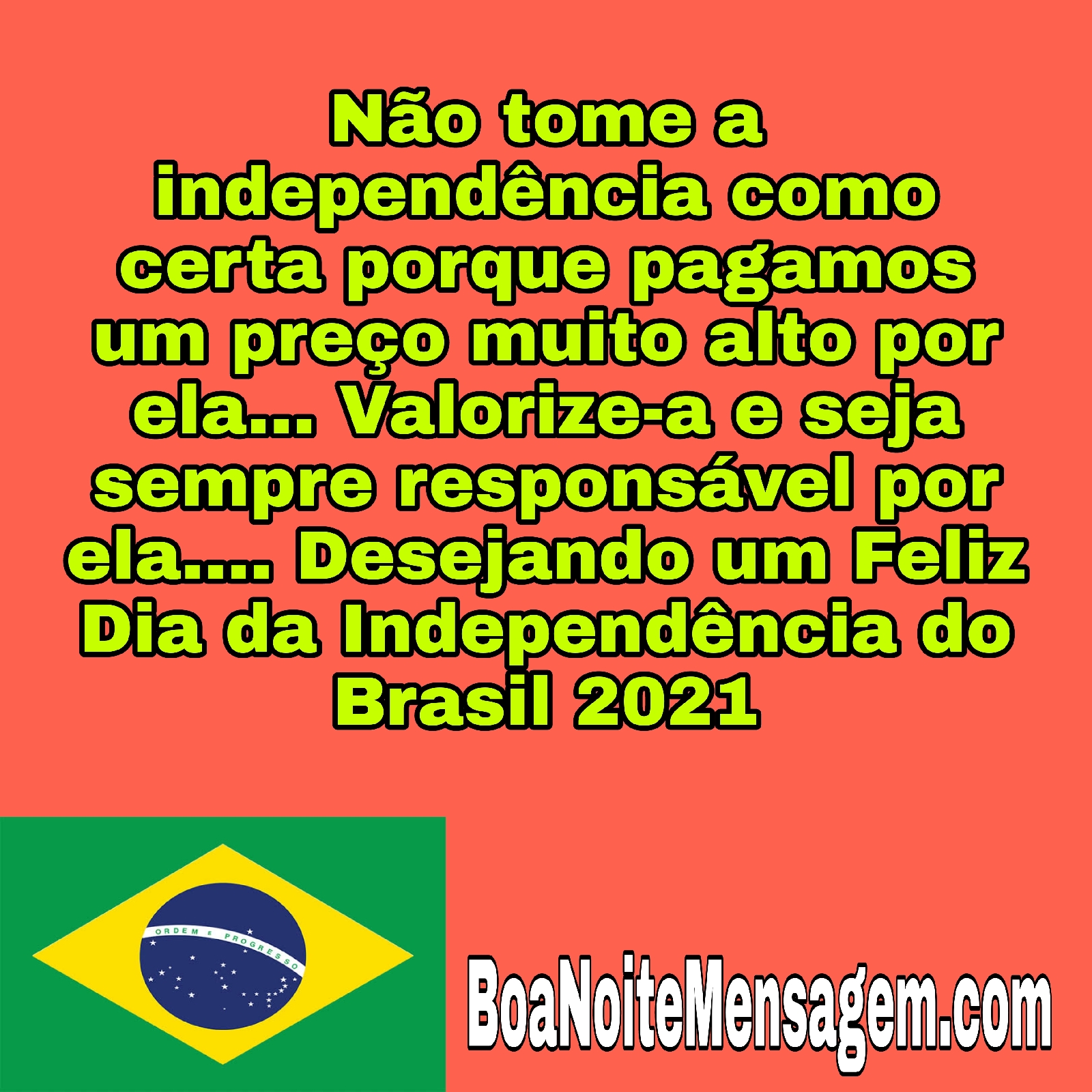 ᐈ Dia Da Independencia Do Brasil 21