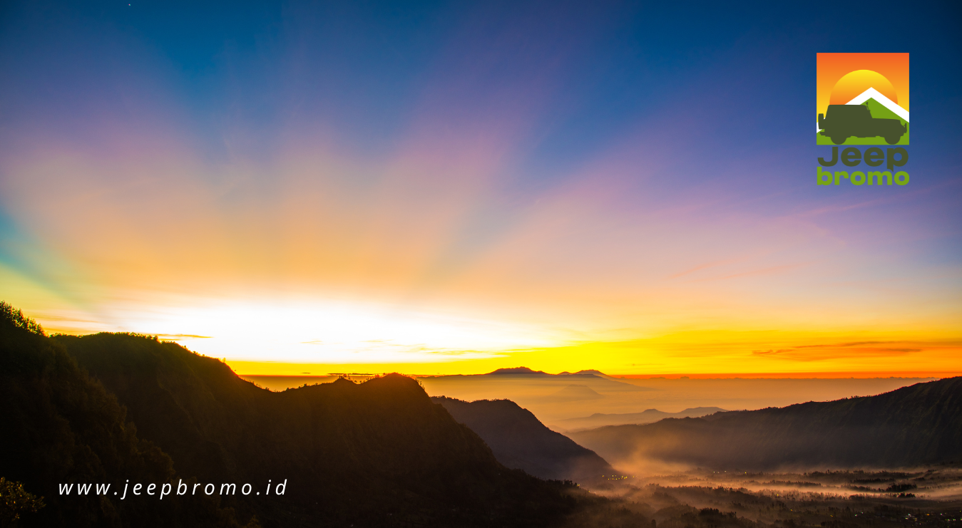 spot sunrise point puncak pananjakan 1 wisata gunung bromo