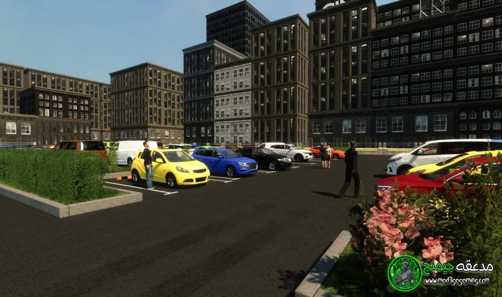 Parking Tycoon Business Simulator
