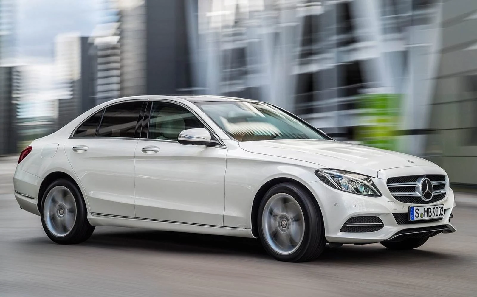 Mercedes-Benz Classe C 2015