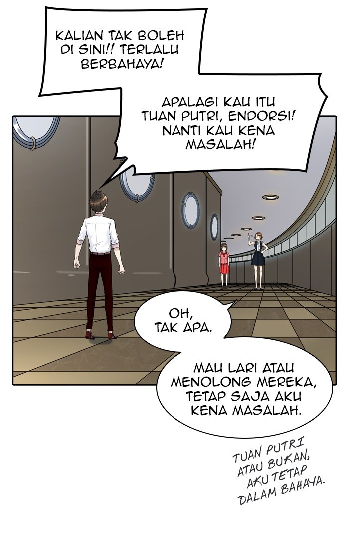 Webtoon Tower Of God Bahasa Indonesia Chapter 403