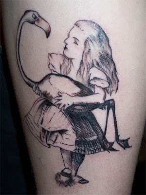 Wonderland Tattoos