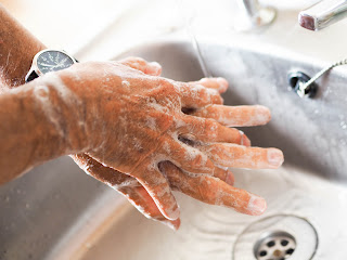 washing hands in ocd