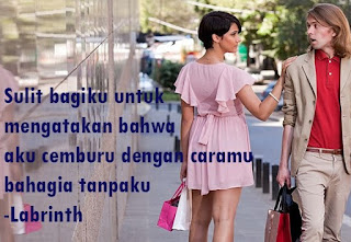 Kumpulan Kata Kata Cemburu Buat Pacar yang Menggambarkan Perasaan