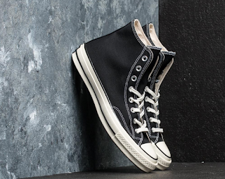 CONVERSE 70s BLACK/EGRET