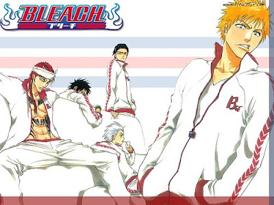 Wallpaper Naruto & Bleach!!!