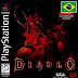 Diablo (Português) - PS1