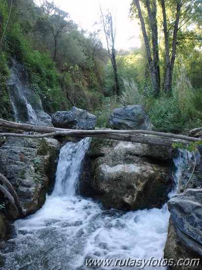 Barranco Sima del Diablo