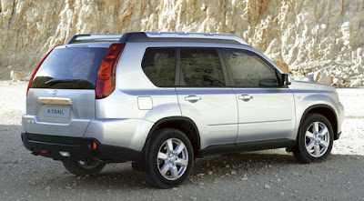 2004 Nissan X-Trail