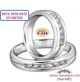 cincin couple no 122