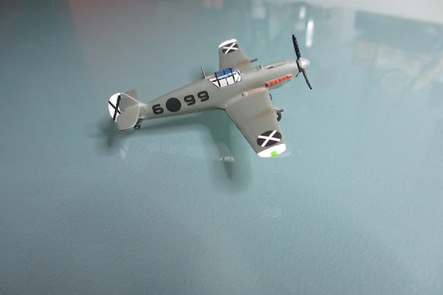 1/144 Messerschmitt Bf 109diecast metal aircraft miniature