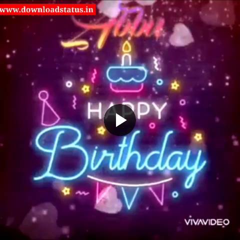 80++ Happy Birthday Papa Song Whatsapp Status Video downlod 