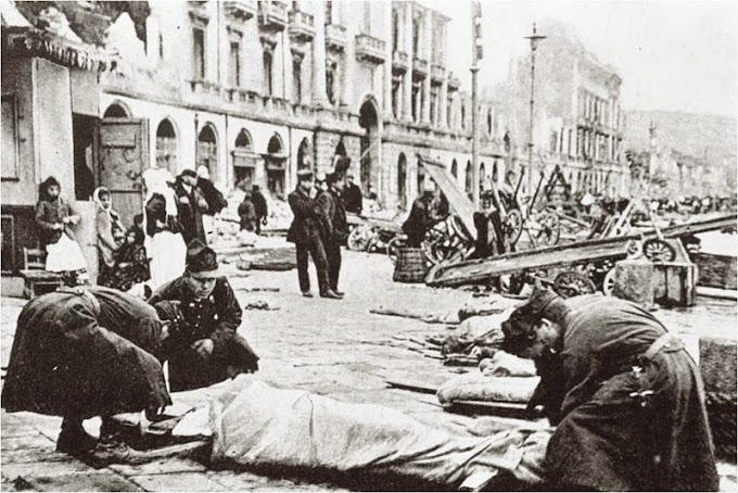 MENTRE A MESSINA SI COMMEMORA IL TERREMOTO DEL 1908, LA CALABRIA TREMA. A QUANDO LE NORME ANTISISMICHE? 