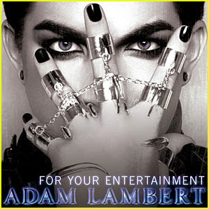 For Your Entertainment Mp3 Ringtone Download, Video and Lyrics by Adam Lambert single from For Your Entertainment Album and Wikipedia