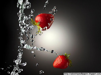 Strawberry Fruit Desktop Wallpapers, PC Wallpapers, Free Wallpaper, Beautiful Wallpapers, High Quality Wallpapers, Desktop Background, Funny Wallpapers http://adesktopwallpapers.blogspot.com