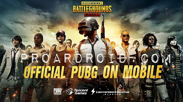  لعبة PUBG Mobile كاملة للاندرويد (اخر اصدار) logo