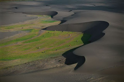 Beautiful Bird's-Eye Photos by Yann Arthus-Bertrand Seen On www.coolpicturegallery.us