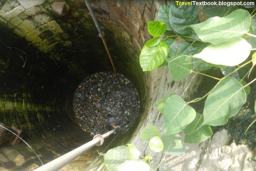 Historical Well Mehrauli