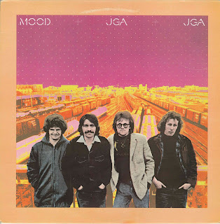 Mood Jga Jga "Mood Jga Jga" 1975 + "Boys Will be Boys" 1997 CD  Private Canada Country,Blues Jazz Rock (Crowcuss, Gettysbyrg Address, The Guess Who, Kilowatt,The Shags...members)