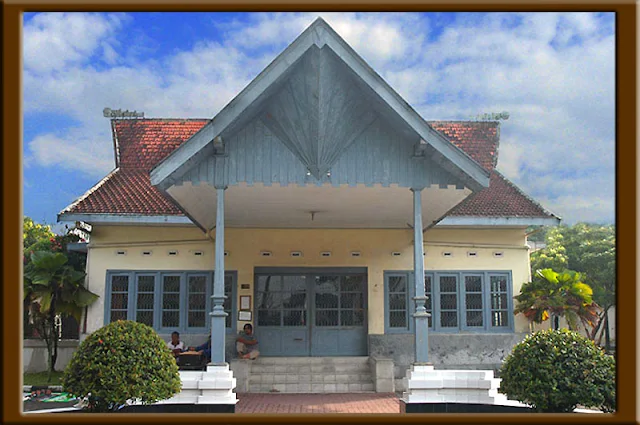 Foto Rumah kelahiran Soekarno