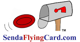 Send a Flying Card 1