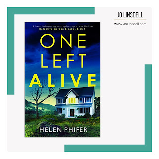 One Left Alive by Helen Phifer