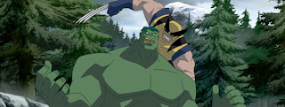 Wolverine vs Hulk Logan Bruce Banner marvel James Howlett superhero fight