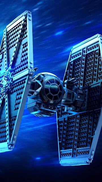 Star Wars Lego Wallpaper