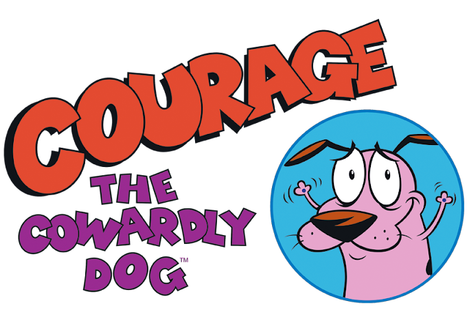 Courage the Cowardly Dog (1080P) S01-04  Telugu Episodes - x264 