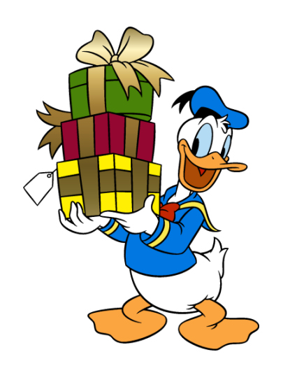 donald duck cartoon pictures