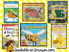  Books about Bees at Amazon