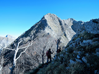 Monte Altissimo - Alpi Apuane