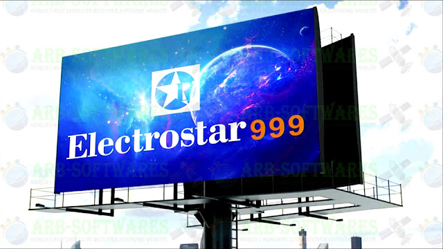 ELECTRO STAR 999 1506TV 512 4M SVA1 DOUBLE WIFI NEW SOFTWARE 26-9-2022