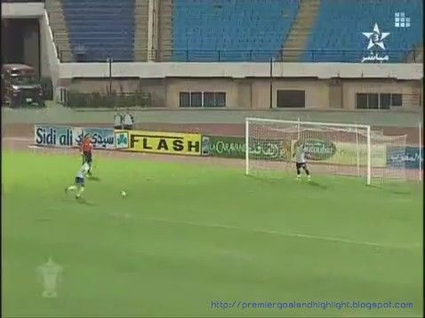 Fail Goalkeeper in Funny Penalty