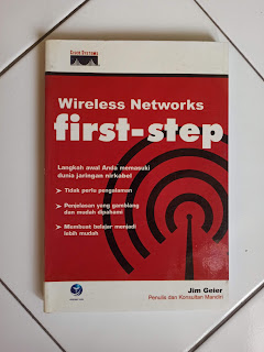Wireless Networks First-Step