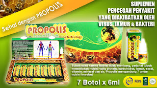 Jual Propolis Brazilian Asli Original Surabaya Sidoarjo1